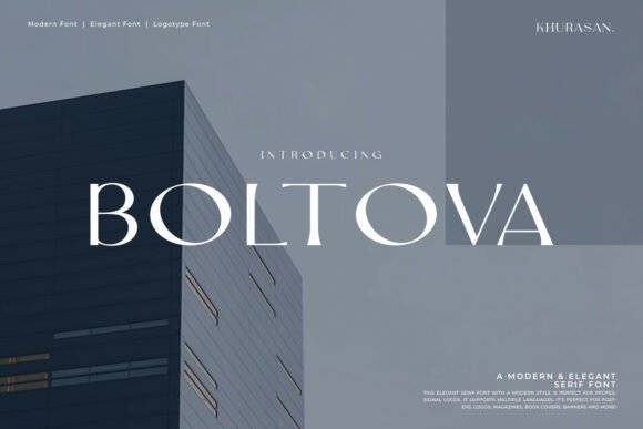 Boltova Serif Font Review for Real Projects