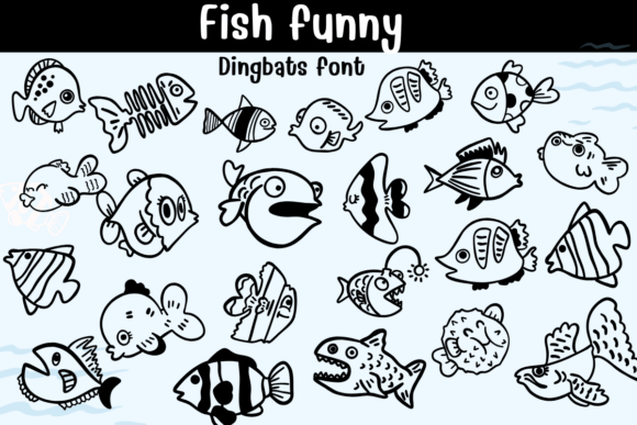 How Fish Funny Font Transformed My Brand’s Visual Identity