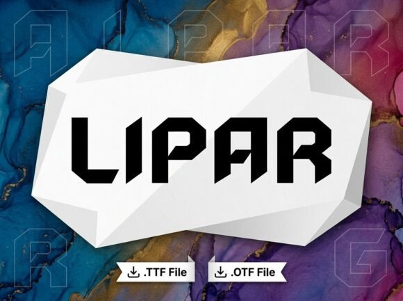 How Lipar Font Transformed My Brand’s Visual Identity