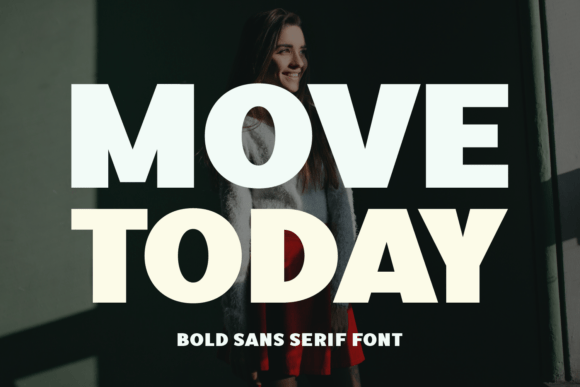 How Move Today Font Transformed My Brand's Visual Identity